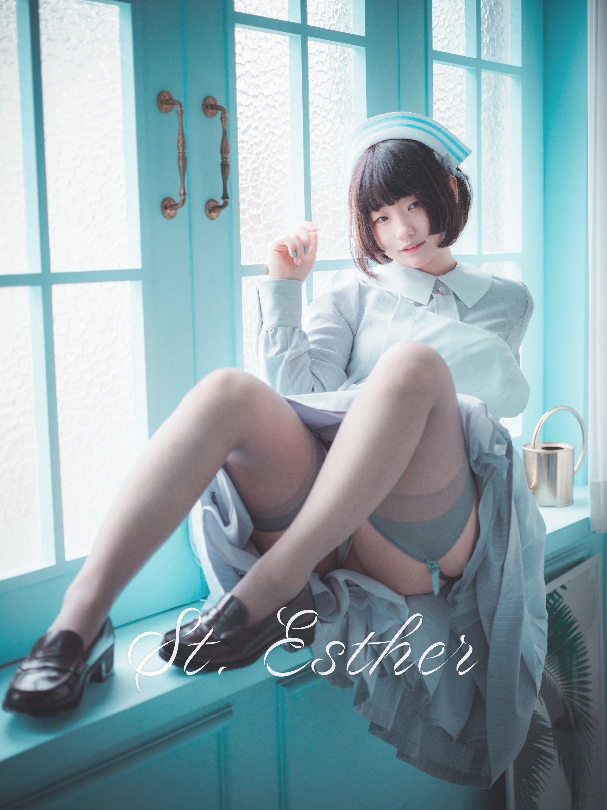 图片[1]-Mimmi(밈미) – NO.007 DJAWA-St. Esther[136P]-XikXak